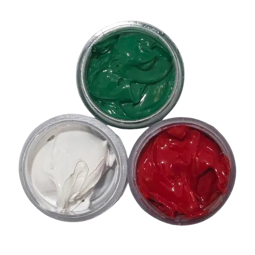 تصویر رنگ خمیری - دیجی رزین 