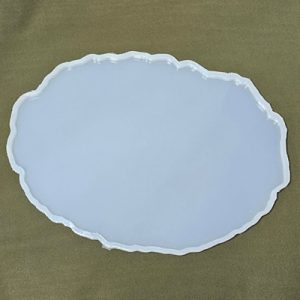 قالب بیضی دفرمه سینی