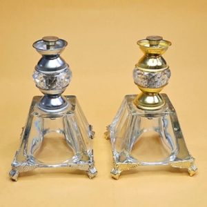 پایه هرمی کریستالی